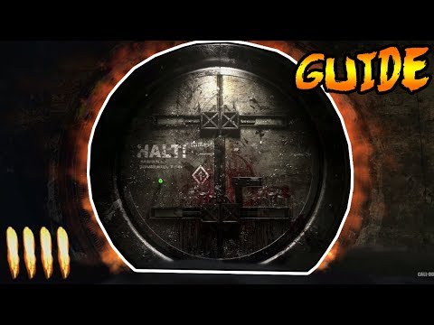 How To PACK A PUNCH on Round 4 - The Final Reich Guide (Call of Duty WW2 Zombies Tutorial)