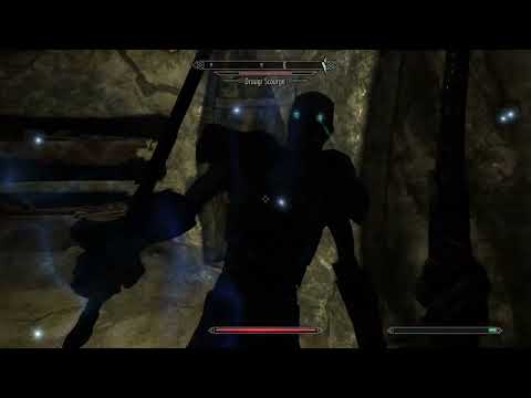 Skyrim Anniversary 105 - Evil In Waiting | Game Walkthrough - No Commentary