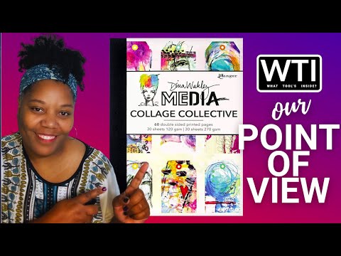 Ranger Media Collage Book - WTI product video review
