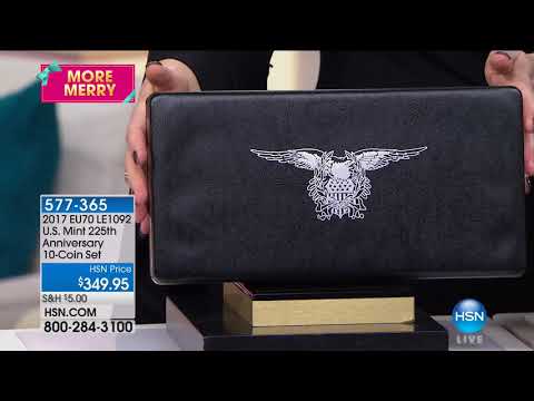 HSN | Coin Collector 10.01.2017 - 09 PM