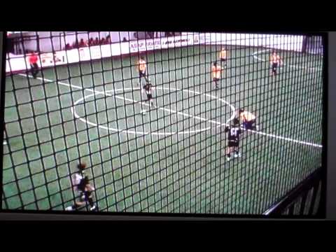 VSA Heat Strikers Indoor Soccer Game 2 2011