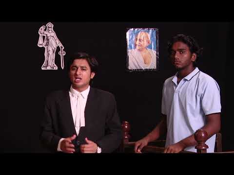 Gajendra singh  monologue ( Advocate) 
