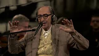 Franco Battiato   Le sacre sinfonie del tempo - Live 2016 - Diego Capocchi, clarinet