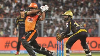 KKR vs SRH Full Highlights IPL 2019 | Sunrisers Hyderabad vs Kolkata Knight Riders Highlights