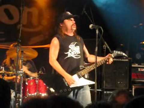 Nashville Pussy - Snake Eyes/ I'm the man - Vancouver