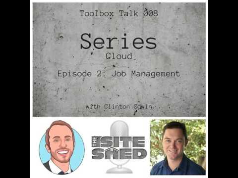 TSS008 - Job management with TradiePad