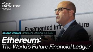 Ethereum: The World's Future Financial Ledger