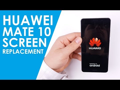 Huawei Mate 9 LCD Screen replacement