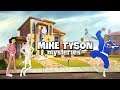 Mike Tyson Mysteries Logo Spoof Luxo Lamp