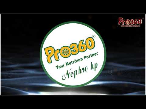 Pro360 nephro hp high protein powder for dialysis patients r...