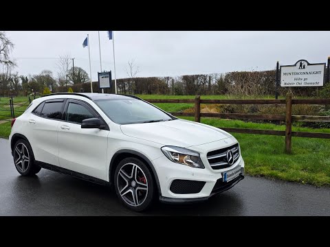 Mercedes GLA 220 AMG Line Executive 2.2 CDI - Image 2