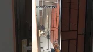 Download lagu Installation of iron frame trellis door holo combine nako #irontrellisdoor #trellisdoor mp3 Download lagu Installation of iron frame trellis door holo combine nako #irontrellisdoor #trellisdoor mp3