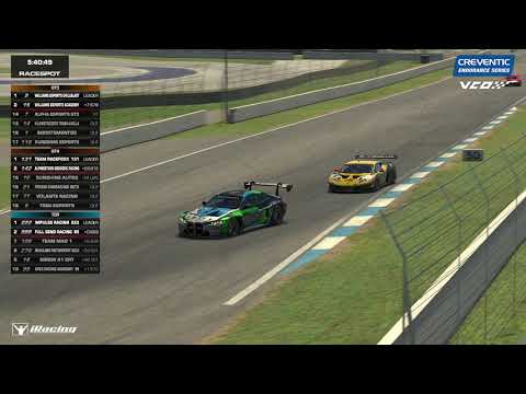 Creventic Endurance Series | 12h of Hockenheimring (Part 2)