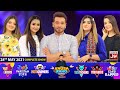 Game Show | Khush Raho Pakistan Season 6 | Faysal Quraishi Show | 28th May 2021 | TikTok