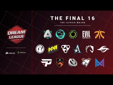 EVIL GENIUSES vs PAIN GAMING (DREAMLEAGUE SEASON 13 THE LEIPZIG MAJOR 2020)