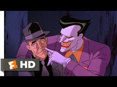 Batman: Mask of the Phantasm (6/10) Movie CLIP - Your Hands Are Just as Dirty (1993) HD