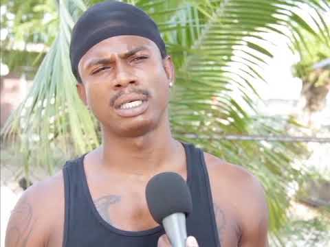 Devon Bailey Shot; Crashes into Roundabout