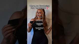 Download lagu What Are You Doing For $ 1,000,000 ❓️ #dandelions #lyrics #shorts #music #subscribe mp3