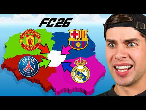 FC 26 Imperialism: Last Team Standing!