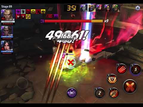 WBU - Sabretooth beated Proxima Stage 89