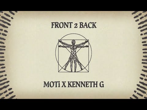 MOTi x Kenneth G - Front 2 Back