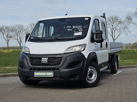 Fiat Ducato video miniatura