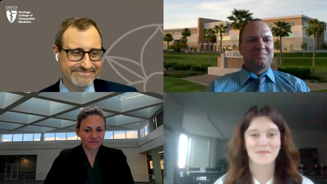 AMA Webinar: Navigating Changes to COMLEX