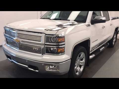 White 2014 Chevrolet Silverado 1500  Review lethbridge ab - Davis GMC Buick Lethbridge Appraisal Gri