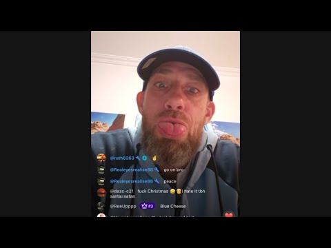 DANNY G - DELUSIONAL XMAS SPECIAL!