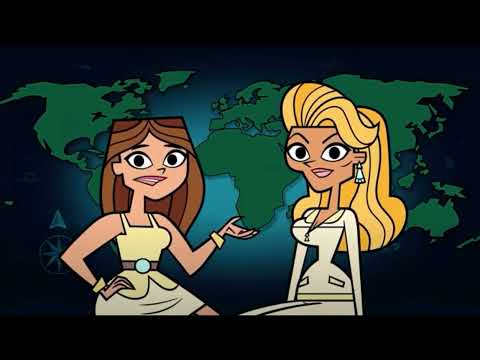 Total Drama Presents: The Ridonculous Race Kelly and Taylor Interview #13
