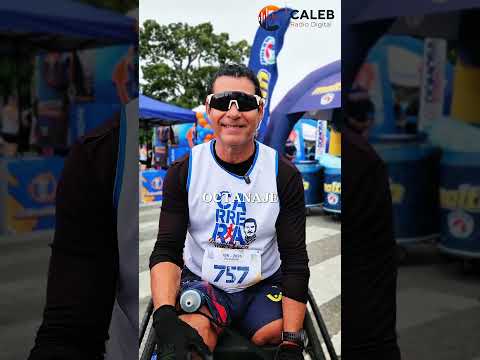 ​¡Cabudare se llenó de energía con la 5ta Edición de la Carrera 10K Jacinto Lara! 🏃‍♂️💨