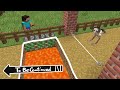 Traps for Momo in Minecraft by Josa Craft part 4