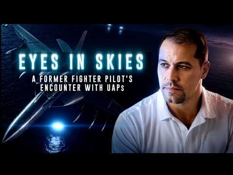 Eyes in the skies — a fighter pilot after the encounter