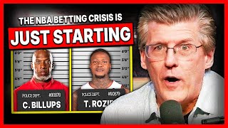 Vegas Insider Reveals the Truth About the NBA Gambling Scandal
