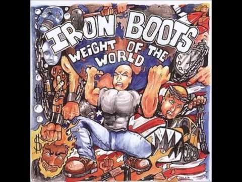 Iron Boots - Crashing Down