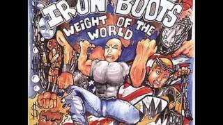 Iron Boots - Crashing Down