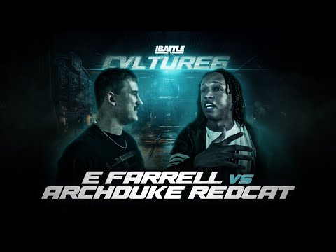E. Farrell vs Archduke Redcat