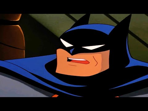 Batman - Best Fights from The Animated Series and Films