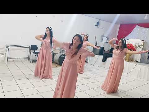 Coreografia Vai ter surpresa Eunice Diniz