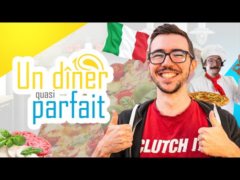UN DINER QUASI PARFAIT EP. 2 - UN SANS-FAUTES DE WAKZ ?