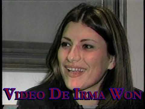 Laura Pausini en El Tubo de Escape programa en Peru
