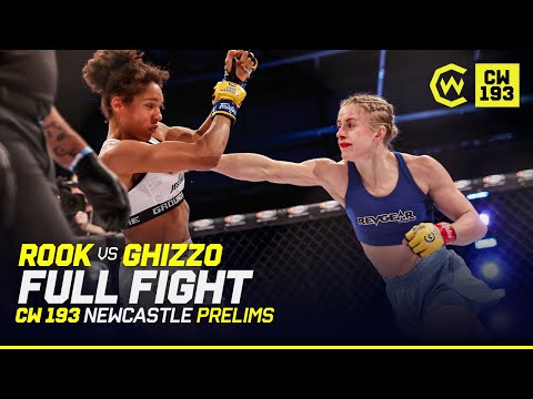 Giada Ghizzo vs Lexi Rook full fight