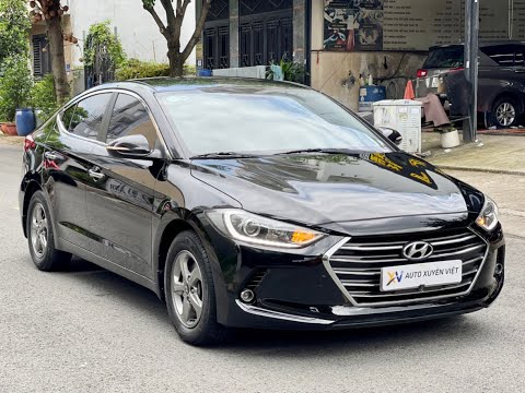 Hyndai Elantra 1.6MT 2018