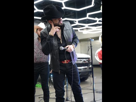 Cosas claras cosas buenas (En Vivo) 2023 Edgar Rodarte ft. banda la poderosa