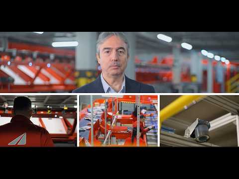 Aras Kargo Sorter Otomasyon Projesi