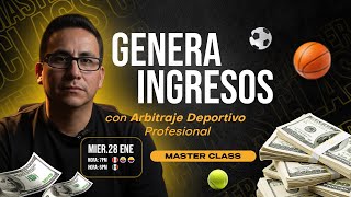 Sports Arbitrage Income — Step-by-Step Guide & Transcript