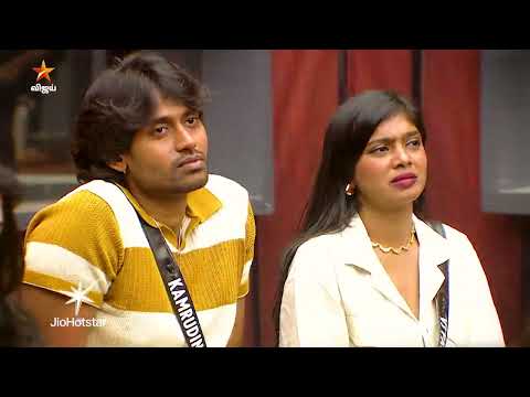 Bigg Boss Tamil Season 9 | 12th December 2025 - Promo 3