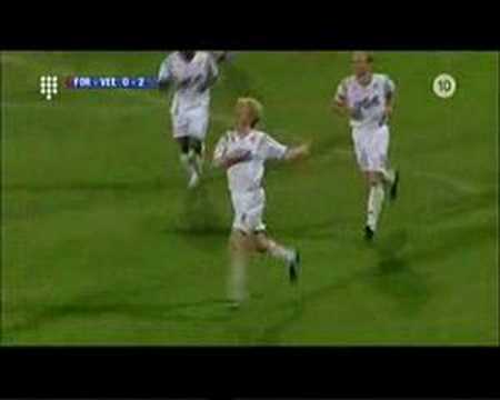 Samenvatting: Fortuna Sittard - Veendam 2006/2007