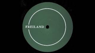 Freiland - Grün 1 (Techno 1998)