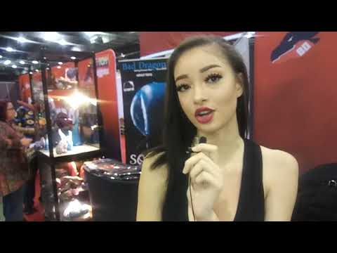 Scarlett giving get well misty stone